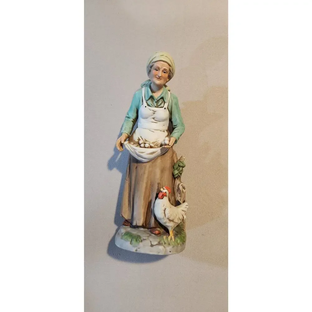 Homco vintage home